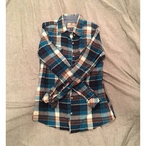 Legendary Whitetails Flannel